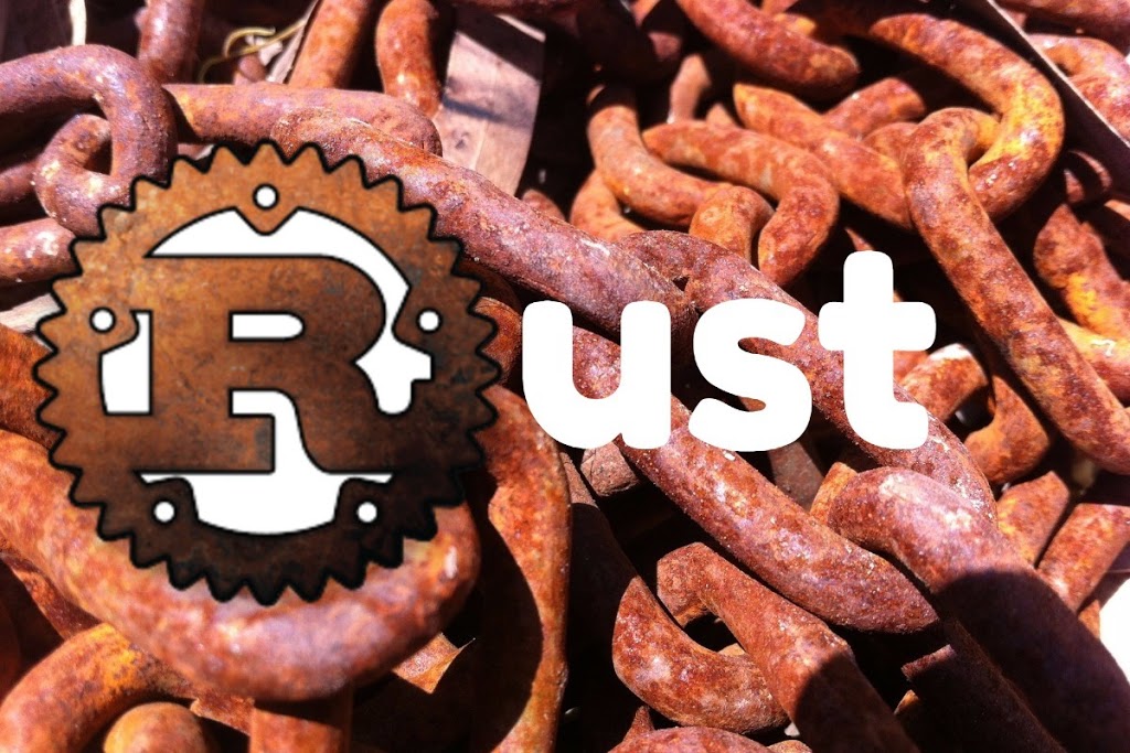 Get a little Rusty